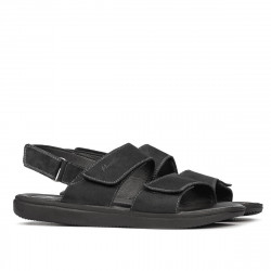 Sandalias hombre 348 bufo antracita