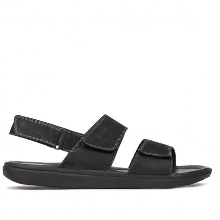 Sandalias hombre 348 bufo antracita
