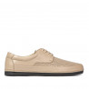 Mocasines para hombre 921 beige
