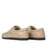 Mocasines para hombre 921 beige