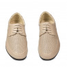 Mocasines para hombre 921 beige