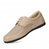 Mocasines para hombre 921 beige