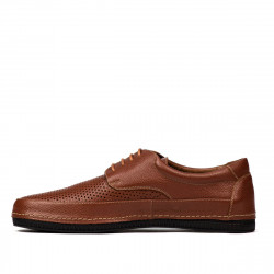Mocasines para hombre 921 marrón