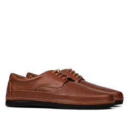 Mocasines para hombre 921 marrón
