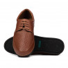 Mocasines para hombre 921 marrón