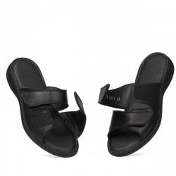 Sandalias de mujer 5071 negro