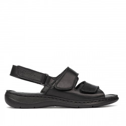 Sandalias mujer 5072 negro