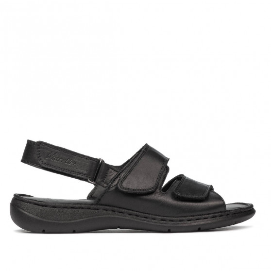 Sandalias mujer 5072 negro