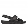 Sandalias mujer 5072 negro