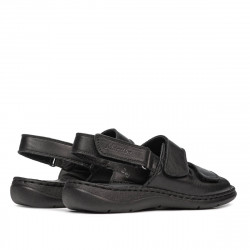 Sandalias mujer 5072 negro