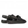 Sandalias mujer 5072 negro