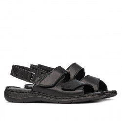 Sandalias mujer 5072 negro