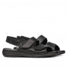 Sandalias mujer 5072 negro