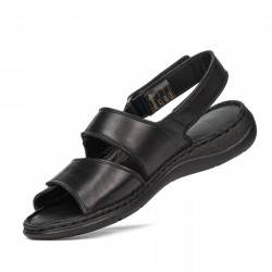 Sandalias mujer 5072 negro