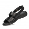 Sandalias mujer 5072 negro