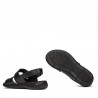 Sandalias mujer 5072 negro