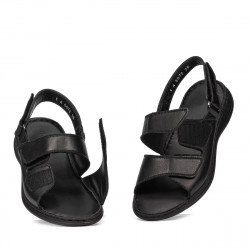 Sandalias mujer 5072 negro