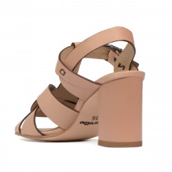 Sandalias mujer 1284 nude