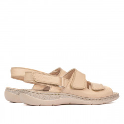 Sandalias de mujer 5072 polvo