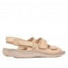 Sandalias de mujer 5072 polvo