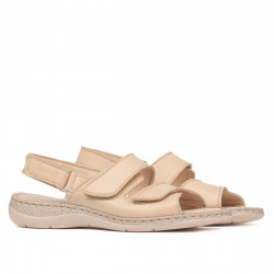 Sandalias de mujer 5072 polvo