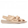 Sandalias de mujer 5072 polvo