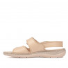 Sandalias de mujer 5072 polvo