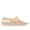 Sandalias de mujer 5072 polvo