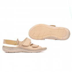 Sandalias de mujer 5072 polvo