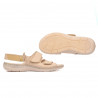 Sandalias de mujer 5072 polvo