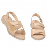 Sandalias de mujer 5072 polvo