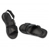 Sandalias mujer 5072 negro