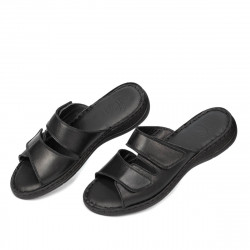 Sandalias de mujer 5071 negro