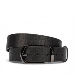 Cinturón hombre 51b biz negro