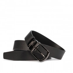 Cinturón hombre 51b biz negro
