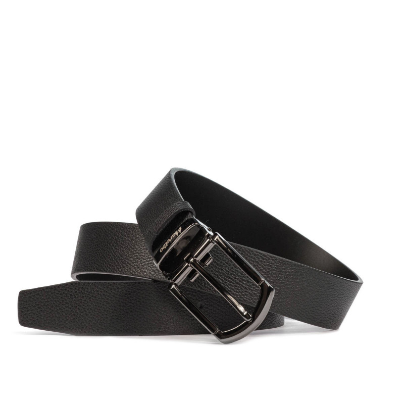 Cinturón hombre 51b biz negro