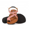 Sandalias mujer 5076 rosa