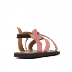 Sandalias mujer 5076 rosa
