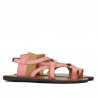 Sandalias mujer 5076 rosa