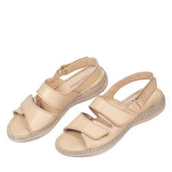 Sandalias de mujer 5072 polvo
