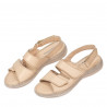 Sandalias de mujer 5072 polvo
