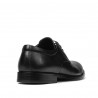 Zapatos elegantes hombres 930 negro
