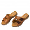 Sandalias de mujer 5071 marrón