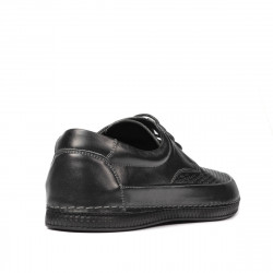 Mocasines hombre 921 antracita