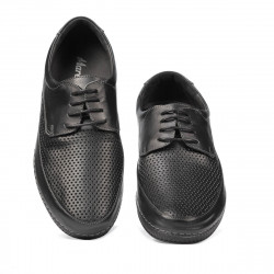 Mocasines hombre 921 antracita