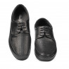 Mocasines hombre 921 antracita