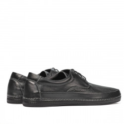 Mocasines hombre 921 antracita
