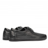 Mocasines hombre 921 antracita