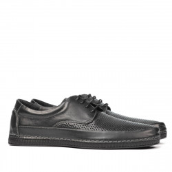Mocasines hombre 921 antracita
