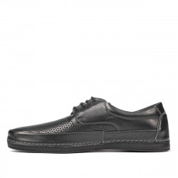 Mocasines hombre 921 antracita